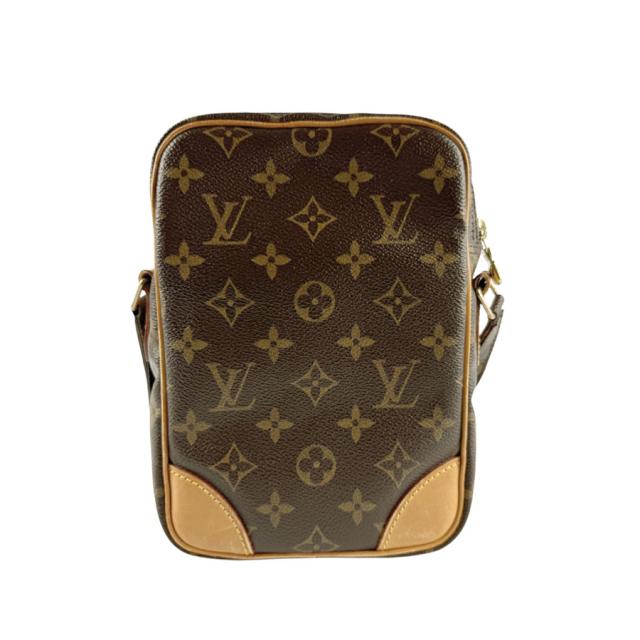 LOUIS VUITTON ルイ ヴィトン アマゾン モノグラム M45236 斜め