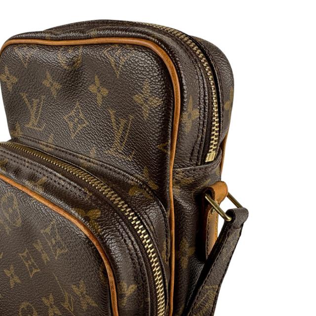 ルイヴィトン モノグラム アマゾン ショルダーバッグ 斜め掛け LOUIS