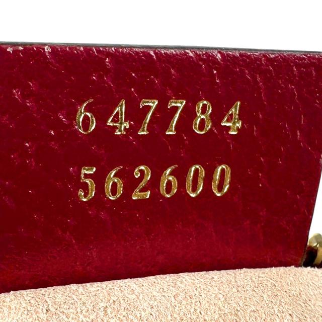 GUCCI グッチ GUCCI x DORAEMON 647784 斜め掛けショルダーバッグ