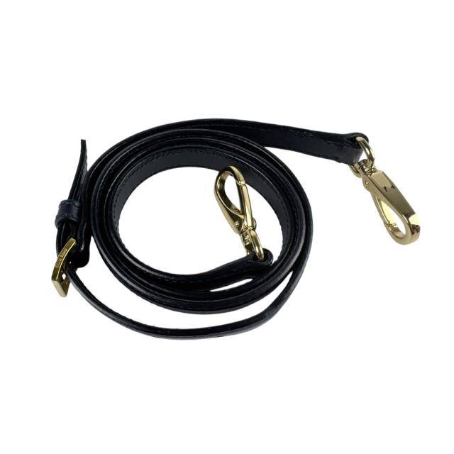 MIUMIU ミュウミュウ 5BG102 ハンドバッグ ショルダーバッグ ネイビー