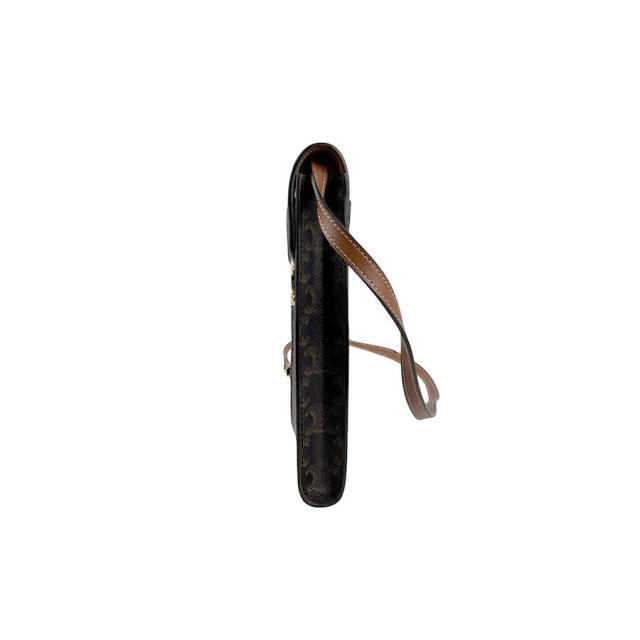 CELINE セリーヌ トリオンフ ショルダーバッグ ショルダーポーチ