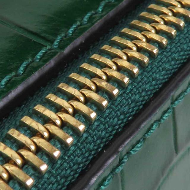 Chloe クロエ ショルダーバッグ グリーン 14065 レディース【中古】 56227a