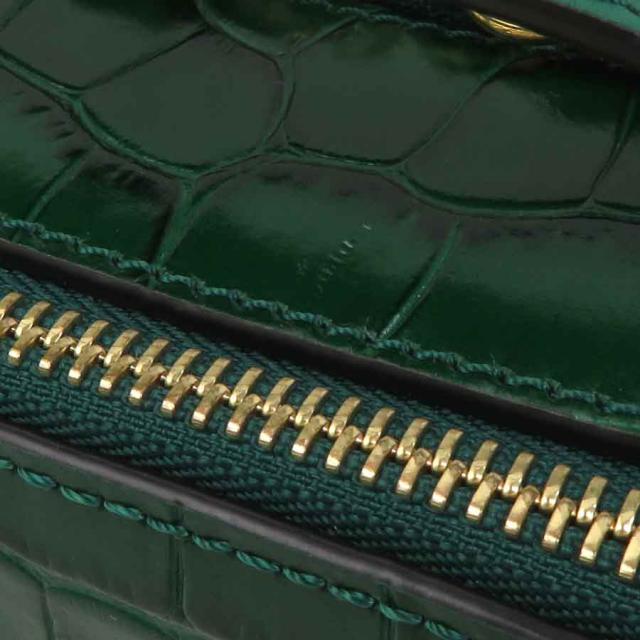 Chloe クロエ ショルダーバッグ グリーン 14065 レディース【中古】 56227a