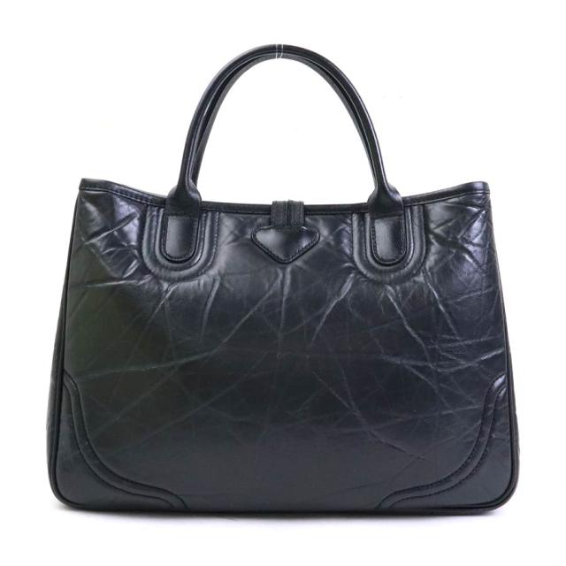 Longchamp ロンシャン ハンドバッグ ブラック 14054 ユニセックス
