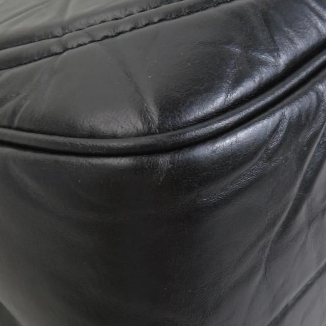 Longchamp ロンシャン ハンドバッグ ブラック 14054 ユニセックス