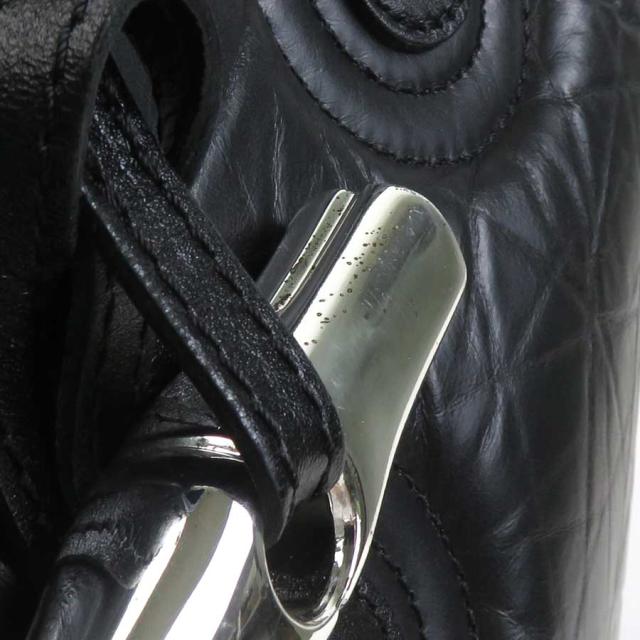 Longchamp ロンシャン ハンドバッグ ブラック 14054 ユニセックス