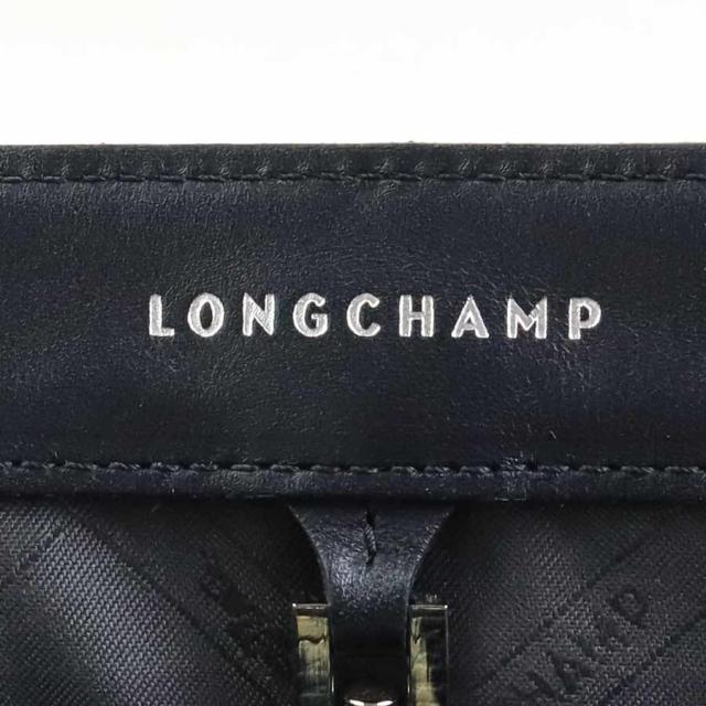 Longchamp ロンシャン ハンドバッグ ショルダーバッグ ブラック系