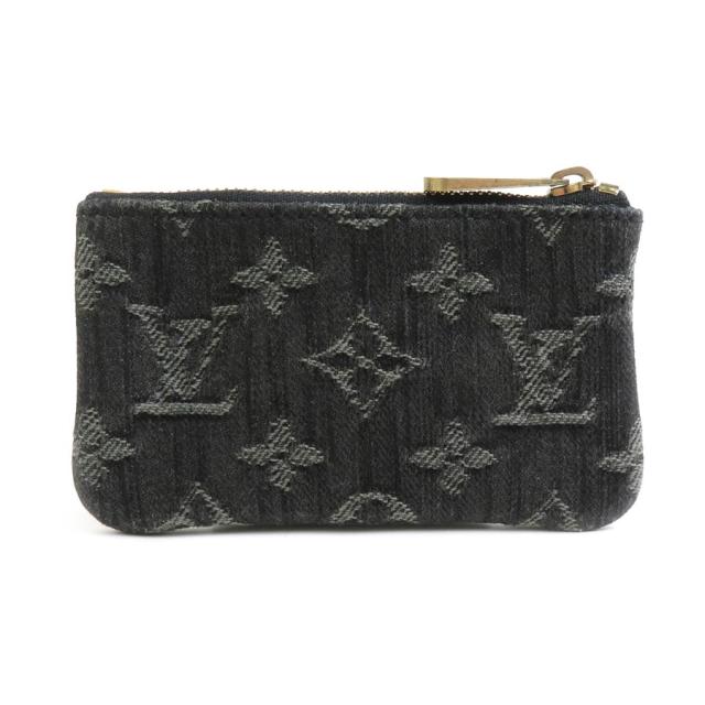 LOUIS VUITTON ルイ ヴィトン ポシェット クレ M95616 ケース ノワール 14054 ユニセックス【中古】 56233a LOUIS VUITTON ルイ ヴィトン ポシェット クレ M95616 コインケース