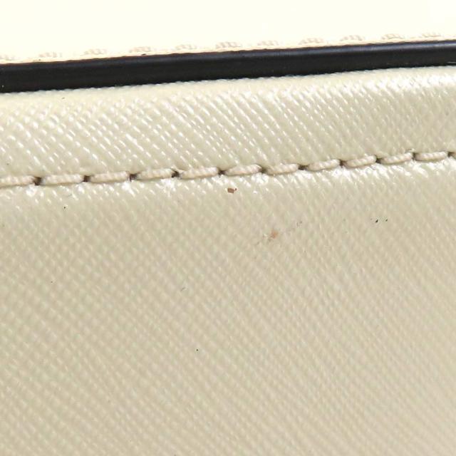 MARC JACOBS マークジェイコブス スナップショット ショルダーバッグ アイボリー×ブラック 14059 レディース【中古】 h31336a MARC JACOBS マークジェイコブス スナップショット ショルダーバッグ