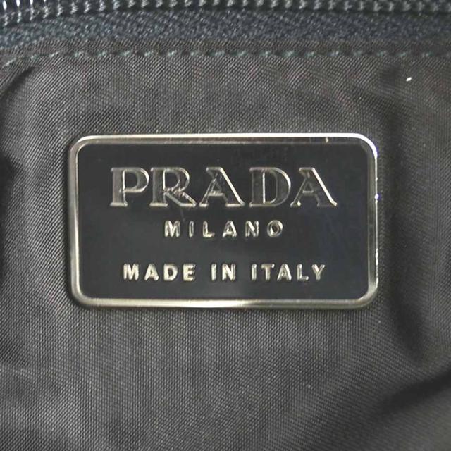 PRADA プラダ ショルダーバッグ ブラック 14054 ユニセックス【中古