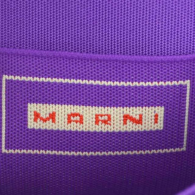 MARNI マルニ ショルダーバッグ パープル×ピンク 14064 レディース