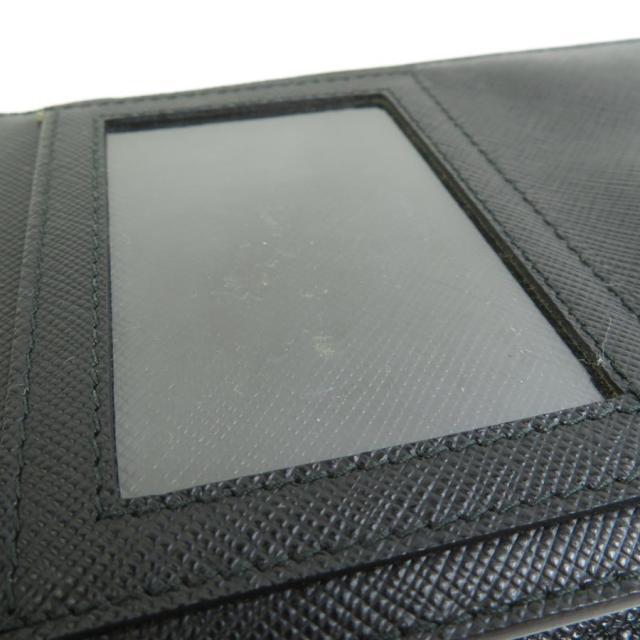 PRADA プラダ ショルダーバッグ スマホポーチ ブラック 14054 ユニ