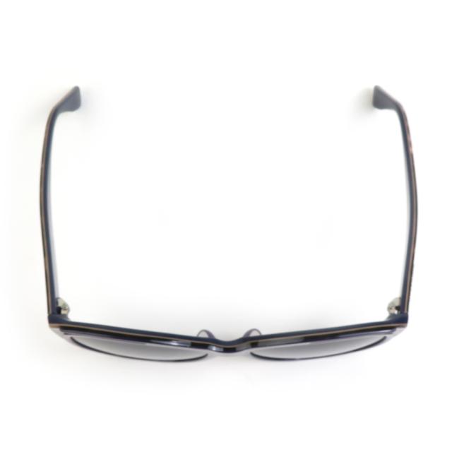 JIMMY CHOO ジミーチュウ サングラス ネイビー×ブラウン系 14066 レディース【中古】 h31348a JIMMY CHOO ジミーチュウ サングラス ネイビー×ブラウン系 14066