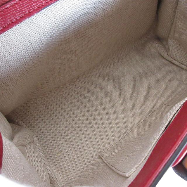 GUCCI グッチ ブルームス バンブー 370831 ハンドバッグ ショルダー