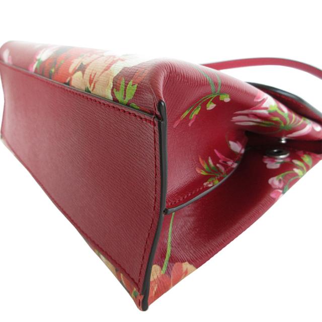 GUCCI グッチ ブルームス バンブー 370831 ハンドバッグ ショルダー