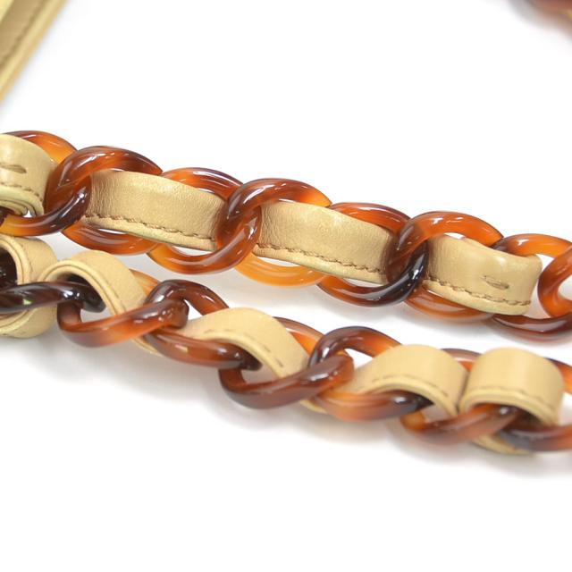 CHANEL シャネル ココマーク ハンドバッグ トートバッグ ベージュ