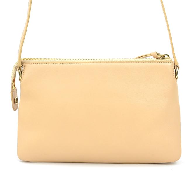 Chloe クロエ FAYE 斜め掛けショルダーバッグ ピンクベージュ 14059 レディース【中古】 e60633r Chloe クロエ FAYE 斜め掛けショルダーバッグ ピンクベージュ 14059