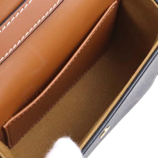 CELINE セリーヌ ミニ クロード トリオンフ 斜め掛けショルダーバッグ