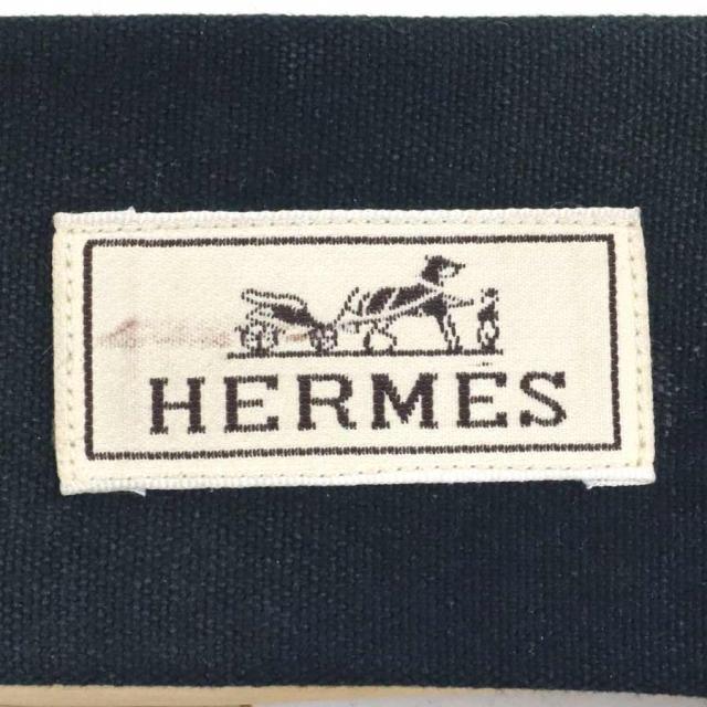 HERMES エルメス サンダル グレー/ブラック/ベージュ 14055 レディース
