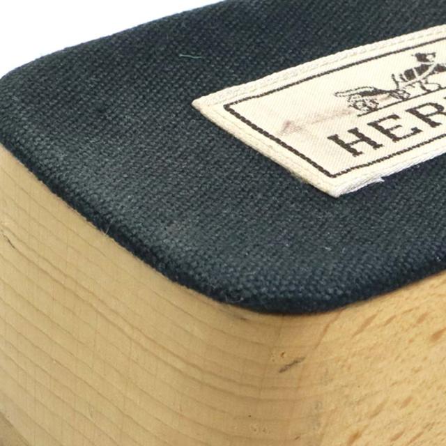 HERMES エルメス サンダル グレー/ブラック/ベージュ 14055 レディース