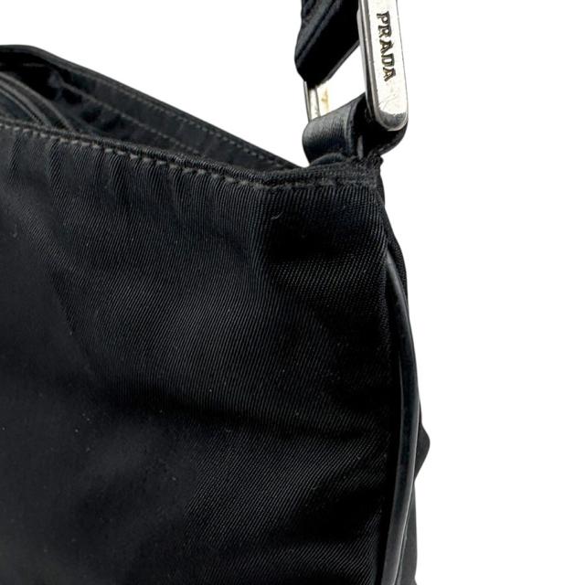 PRADA プラダ 斜め掛けショルダーバッグ ブラック 14054 ユニセックス