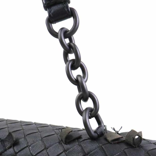 BOTTEGAVENETA ボッテガヴェネタ イントレチャート ハンドバッグ