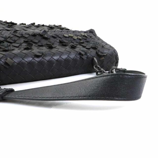 BOTTEGAVENETA ボッテガヴェネタ イントレチャート ハンドバッグ