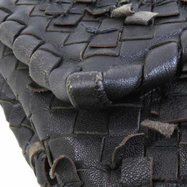 BOTTEGAVENETA ボッテガヴェネタ イントレチャート ハンドバッグ