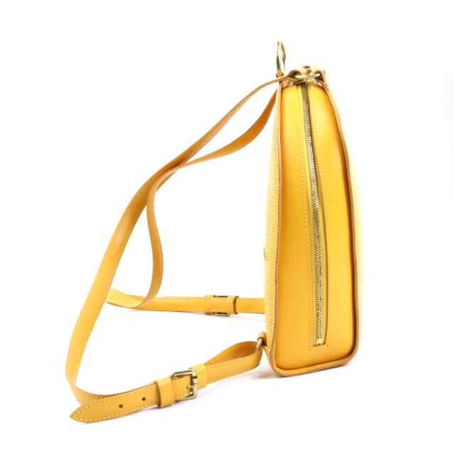 LOUIS VUITTON ルイ ヴィトン マビヨン M52239 リュック タッシリイエロー 14063 レディース【中古】 r10673k LOUIS VUITTON ルイ ヴィトン マビヨン M52239 リュック タッシリ