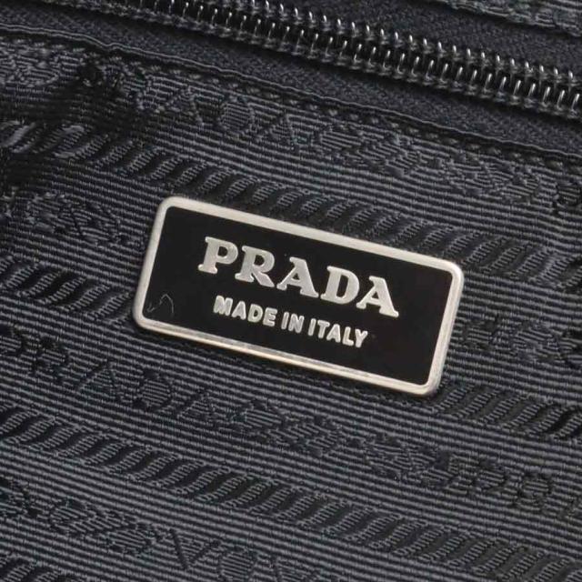 PRADA プラダ ショルダーバッグ ブラック 14054 ユニセックス【中古