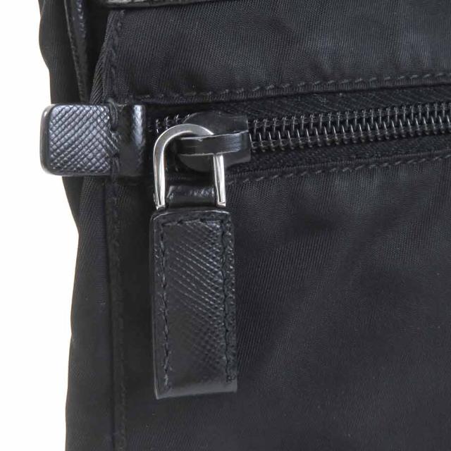 PRADA プラダ ショルダーバッグ ブラック 14054 ユニセックス【中古