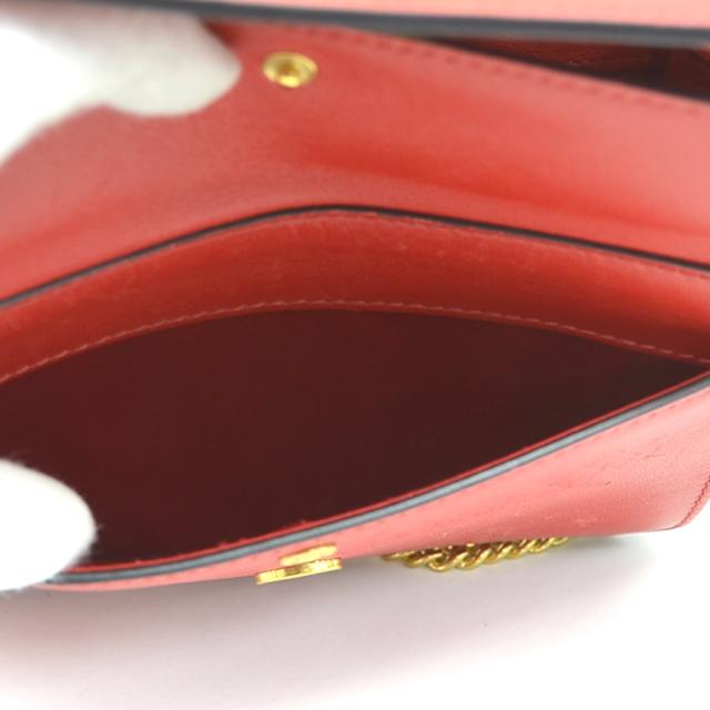 Valentino Garavani ヴァレンティノ ガラヴァーニ チェーンウォレット