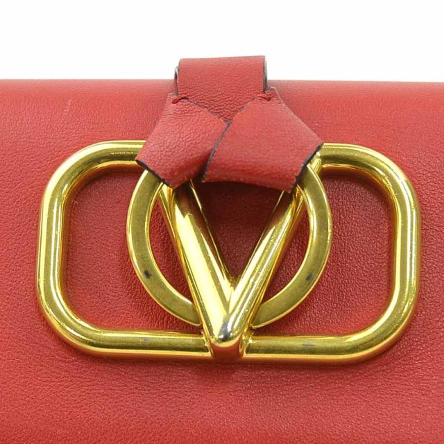 Valentino Garavani ヴァレンティノ ガラヴァーニ チェーンウォレット