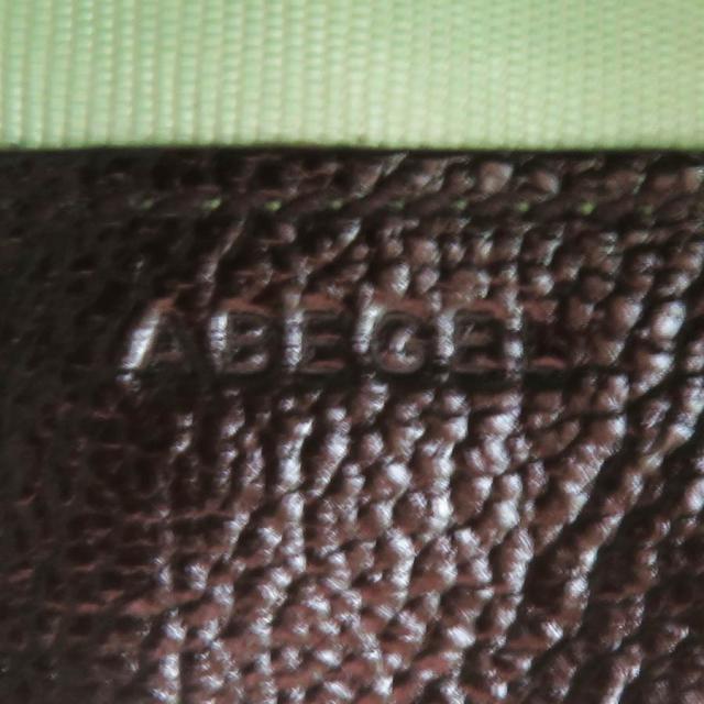 BVLGARI ブルガリ 二つ折り財布 ブラウン 14057 ユニセックス【中古