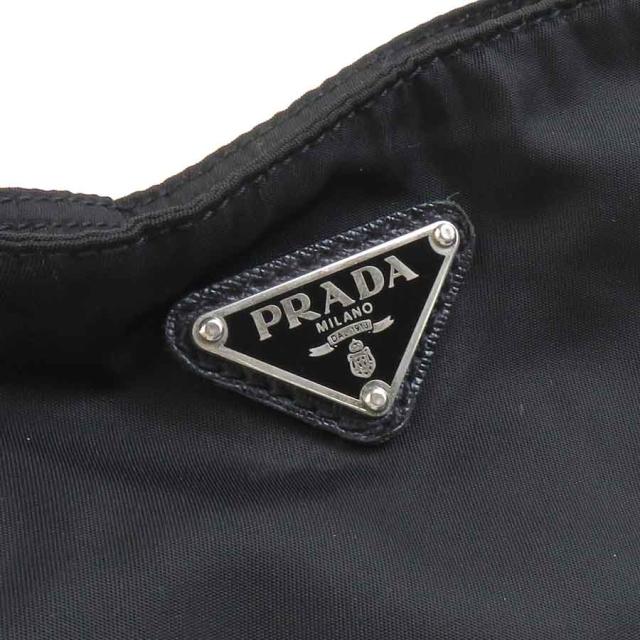 PRADA プラダ 斜め掛けショルダーバッグ ブラック 14054 メンズ【中古