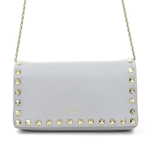 Valentino Garavani ヴァレンティノ ガラヴァーニ ロックスタッズ 斜め