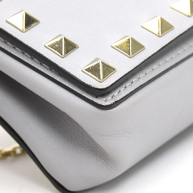 Valentino Garavani ヴァレンティノ ガラヴァーニ ロックスタッズ 斜め