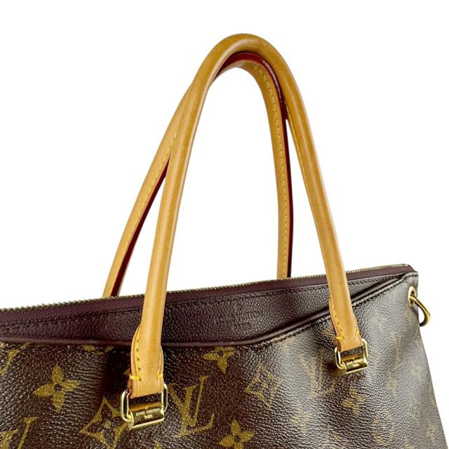 LOUIS VUITTON ルイ ヴィトン パラスBB M40906 ショルダーバッグ