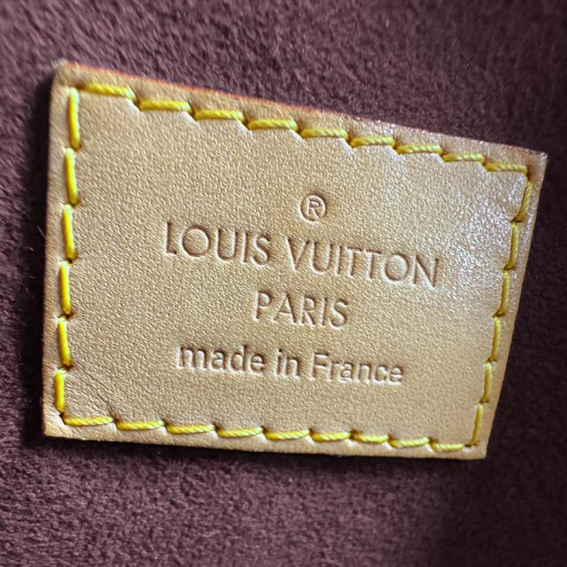 LOUIS VUITTON ルイ ヴィトン パラスBB M40906 ショルダーバッグ