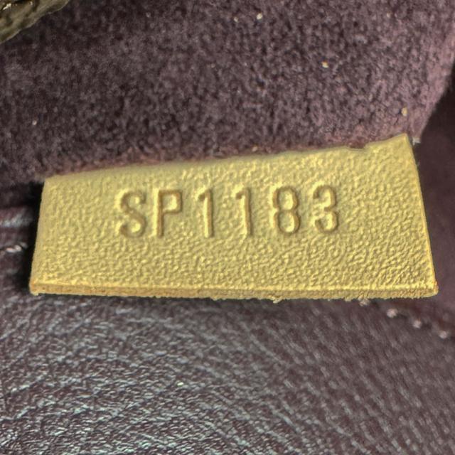 LOUIS VUITTON ルイ ヴィトン パラスBB M40906 ショルダーバッグ