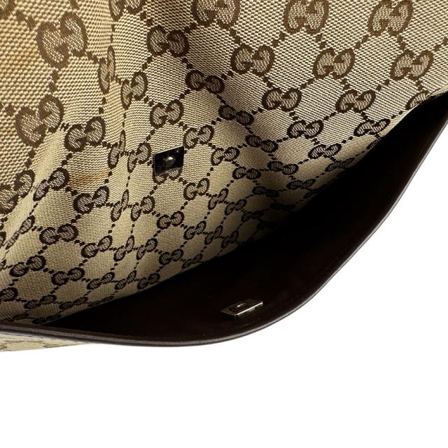 GUCCI グッチ 145857 ショルダーバッグ ブラウン 14057 ユニセックス