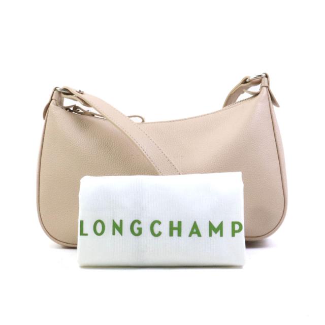 Longchamp ロンシャン ショルダーバッグ ベージュ 14059 レディース