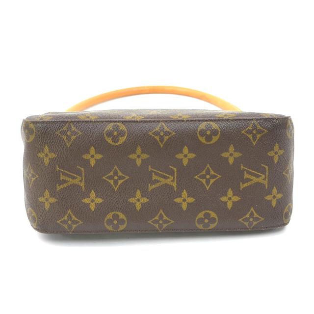 LOUIS VUITTON（ルイ・ヴィトン） ルーピングMM モノグラム LOUIS