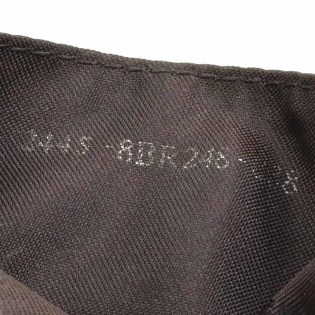 FENDI フェンディ ズッキーノ ショルダーバッグ ブラウン 14057