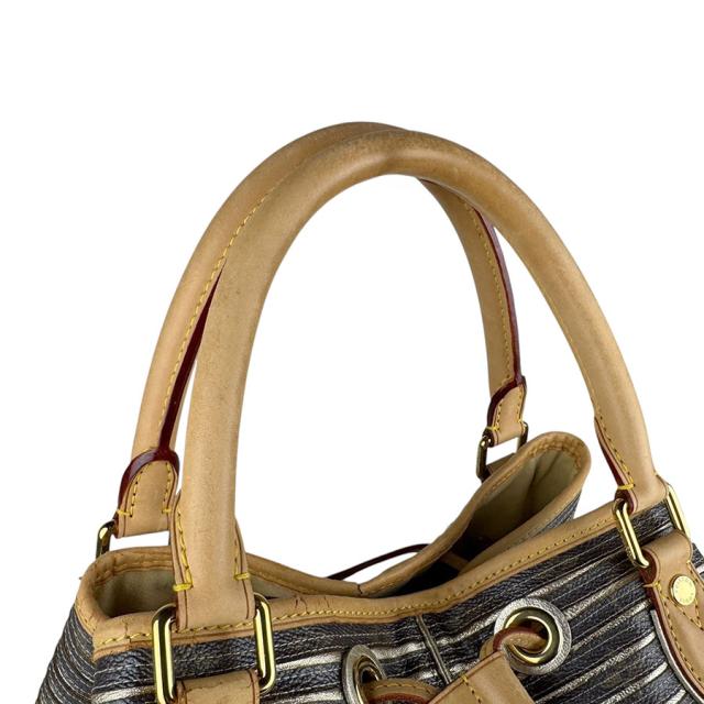 LOUIS VUITTON ルイ ヴィトン ネオ モノグラムエデン ハンドバッグ