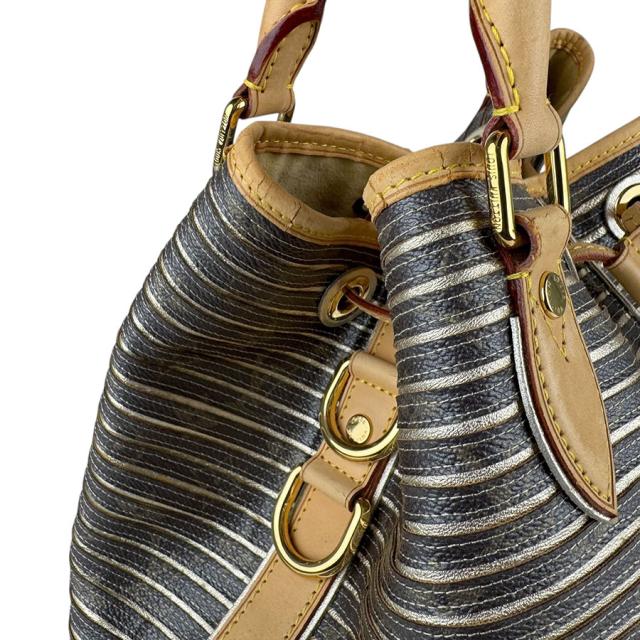 LOUIS VUITTON ルイ ヴィトン ネオ モノグラムエデン ハンドバッグ