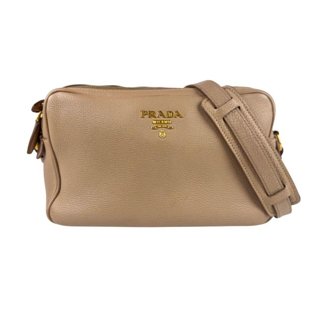 プラダ ベージュ バッグ PRADA(プラダ) / トートバッグ/レザー
