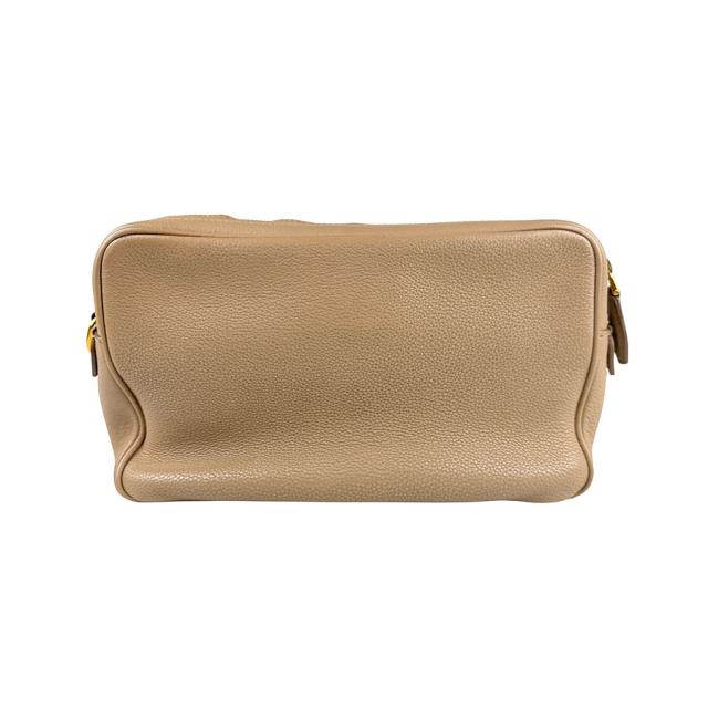 PRADA プラダ ショルダーバッグ ベージュ 14059 レディース【中古】 z6139