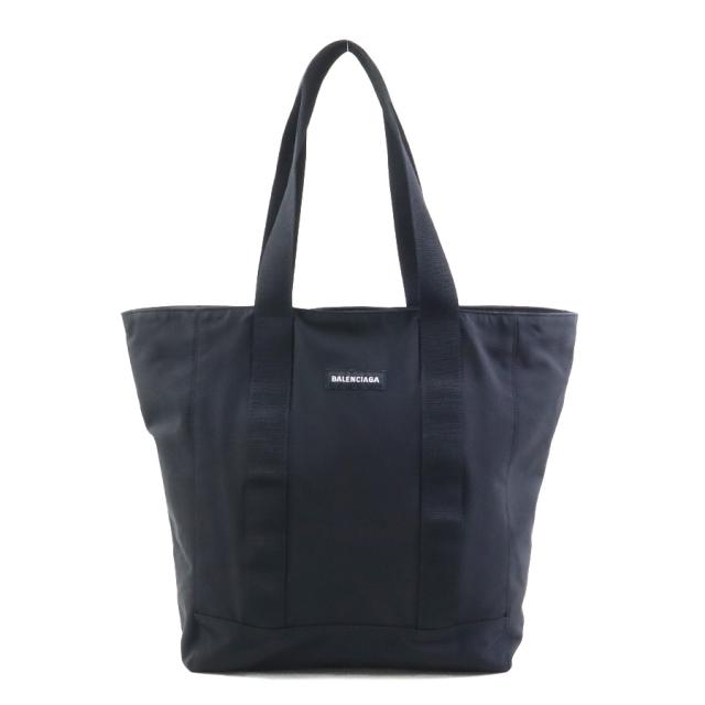BALENCIAGA バレンシアガ 537092 ショルダーバッグ ブラック 14054 ユニセックス【中古】 h31352n
