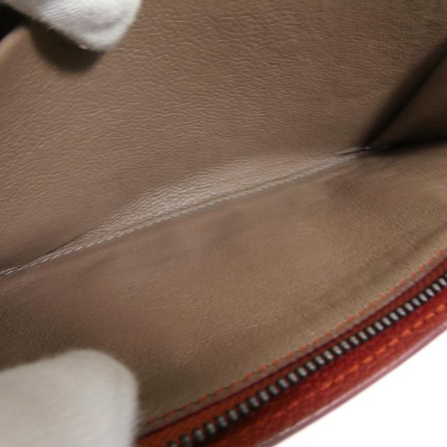 BOTTEGAVENETA ボッテガヴェネタ イントレチャート 長財布 ブラウン  